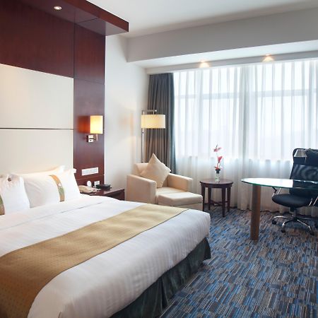 Holiday Inn Xiaoshan By Ihg Hangzhou Exterior foto