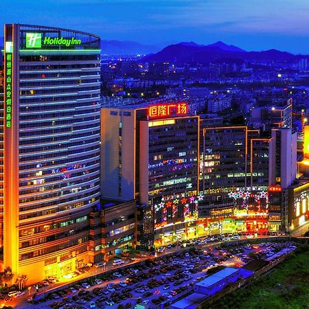 Holiday Inn Xiaoshan By Ihg Hangzhou Exterior foto