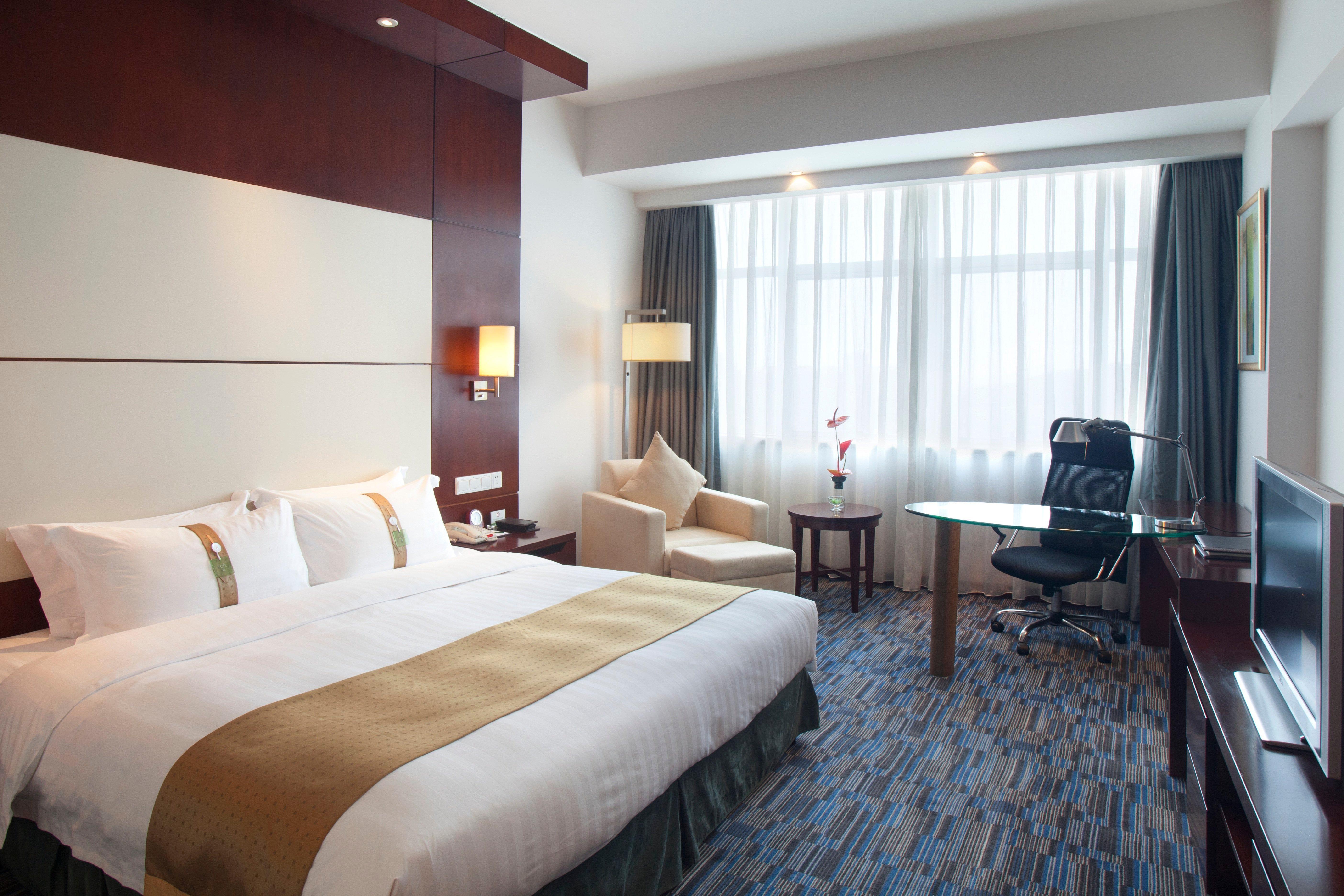 Holiday Inn Xiaoshan By Ihg Hangzhou Exterior foto