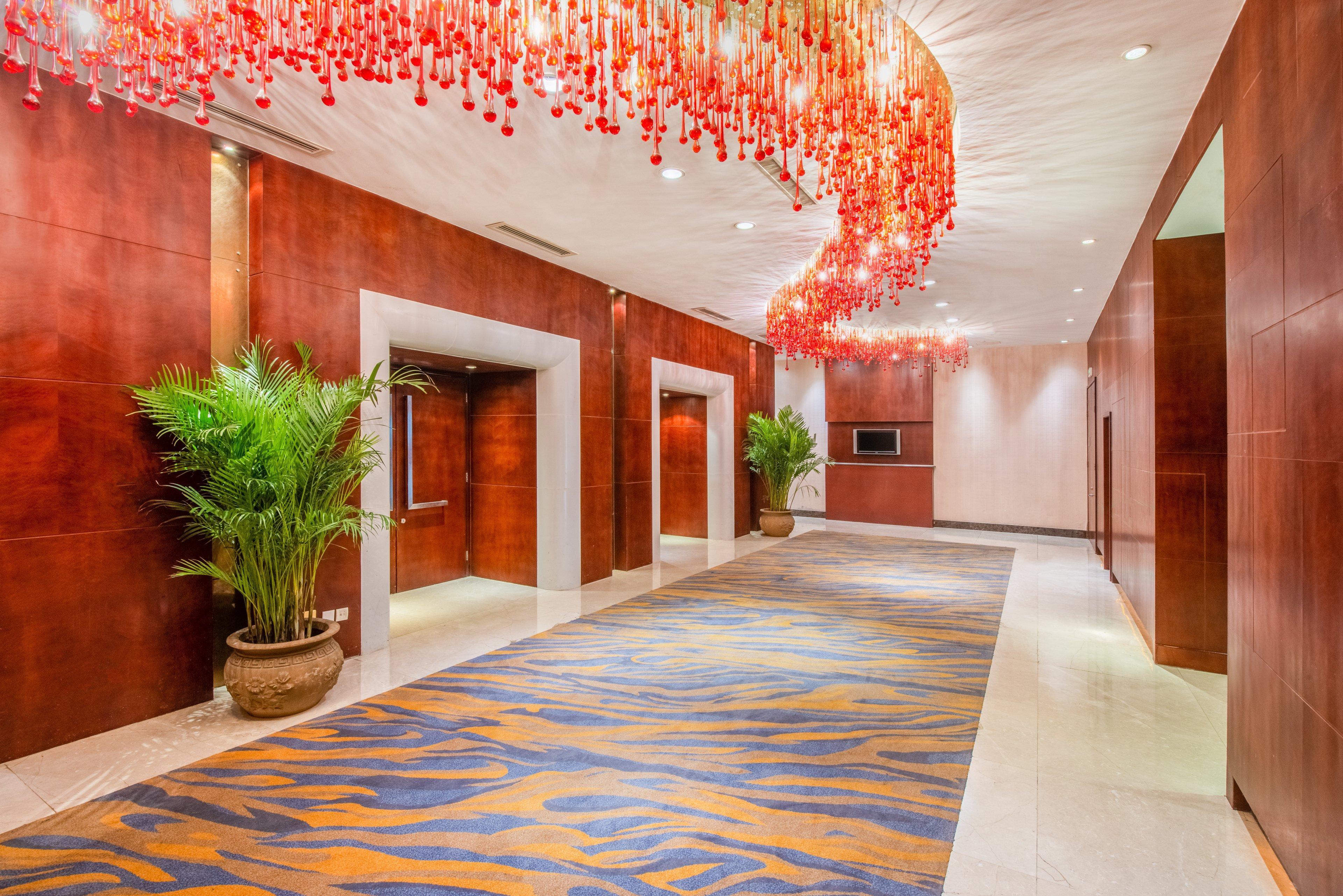Holiday Inn Xiaoshan By Ihg Hangzhou Exterior foto