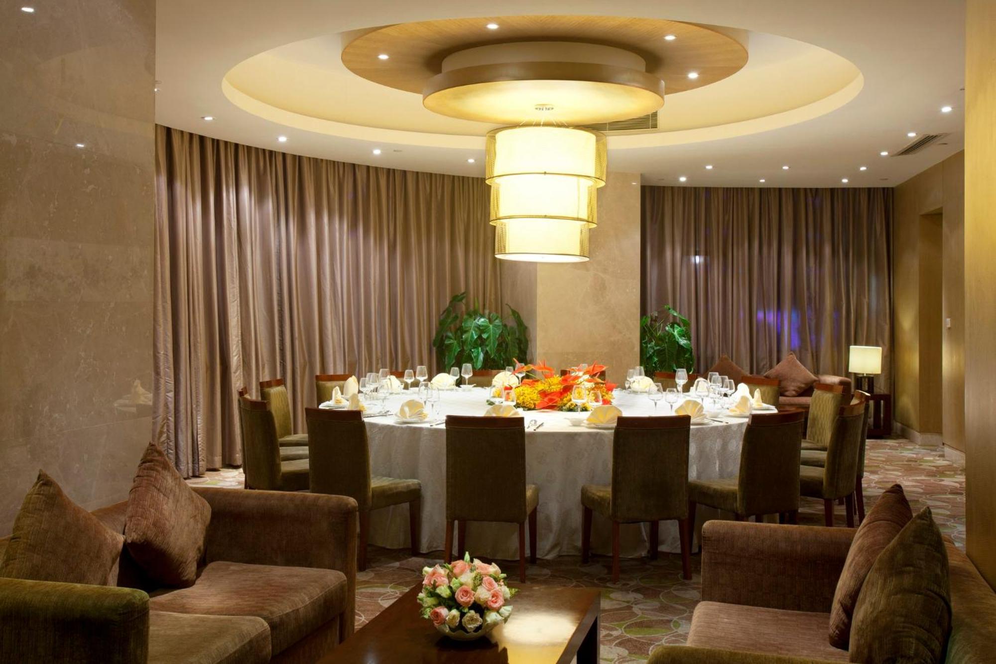 Holiday Inn Xiaoshan By Ihg Hangzhou Exterior foto