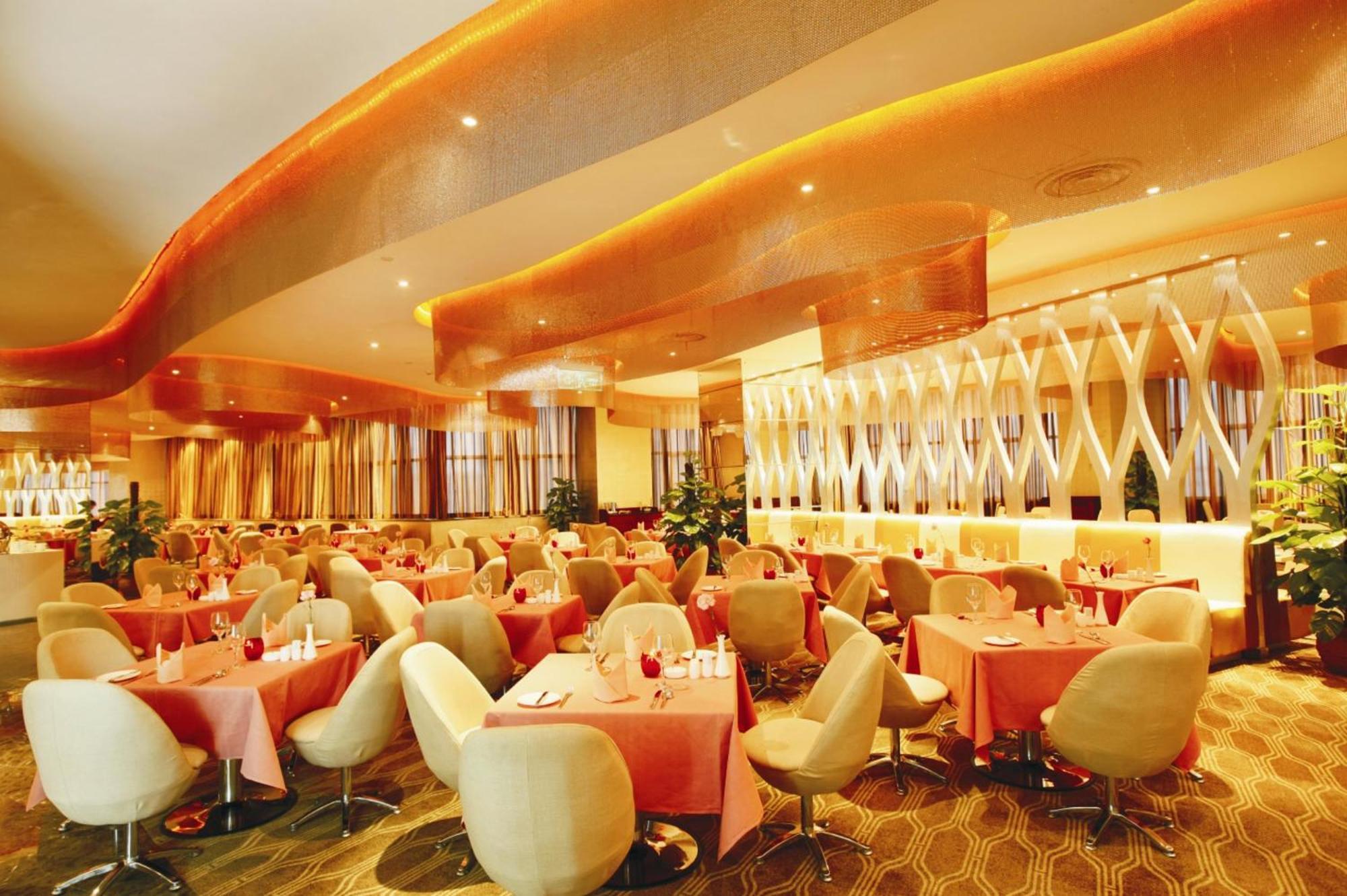 Holiday Inn Xiaoshan By Ihg Hangzhou Exterior foto