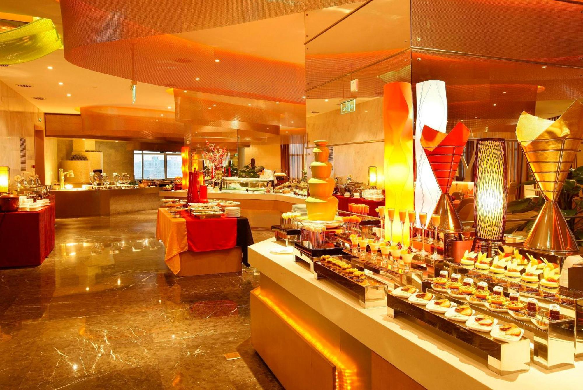 Holiday Inn Xiaoshan By Ihg Hangzhou Exterior foto