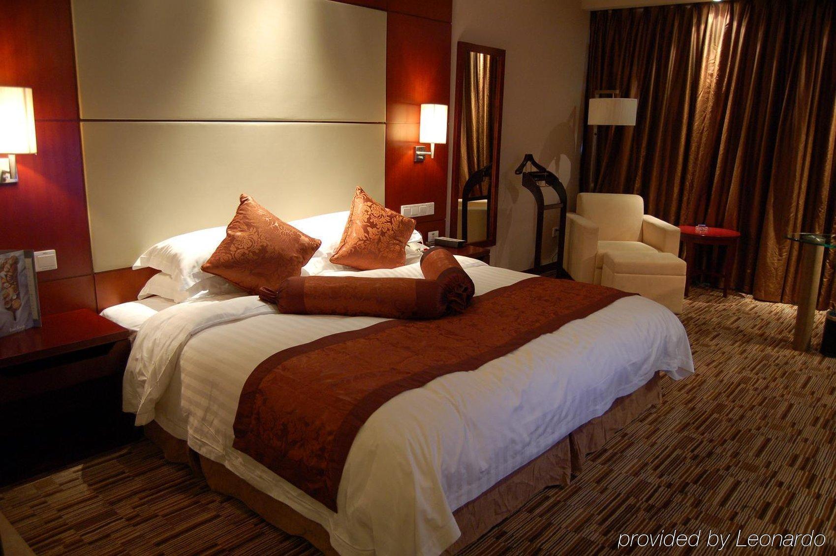 Holiday Inn Xiaoshan By Ihg Hangzhou Exterior foto