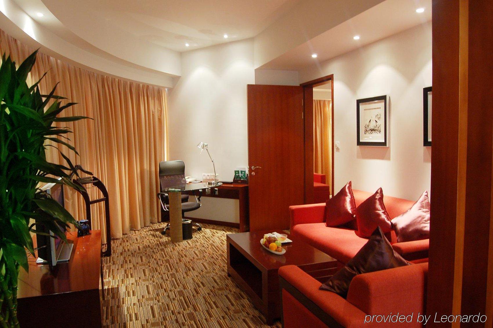 Holiday Inn Xiaoshan By Ihg Hangzhou Exterior foto