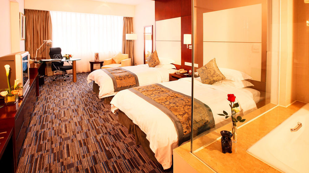 Holiday Inn Xiaoshan By Ihg Hangzhou Exterior foto