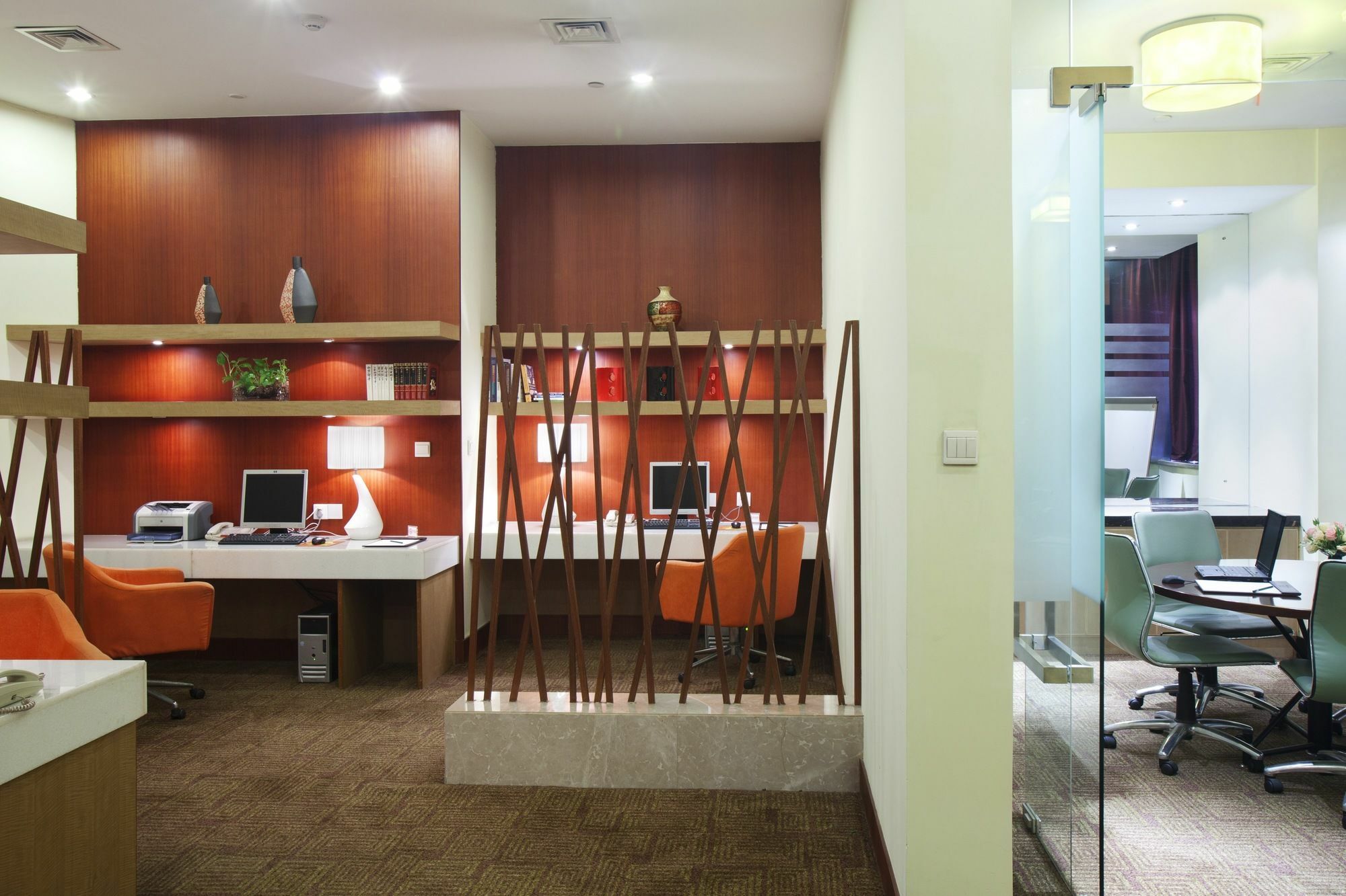 Holiday Inn Xiaoshan By Ihg Hangzhou Einrichtungen foto