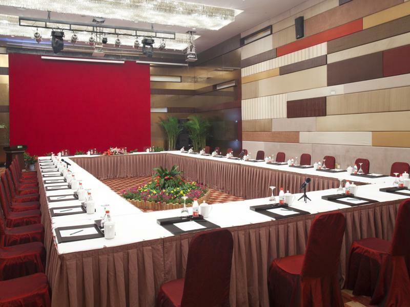 Holiday Inn Xiaoshan By Ihg Hangzhou Exterior foto
