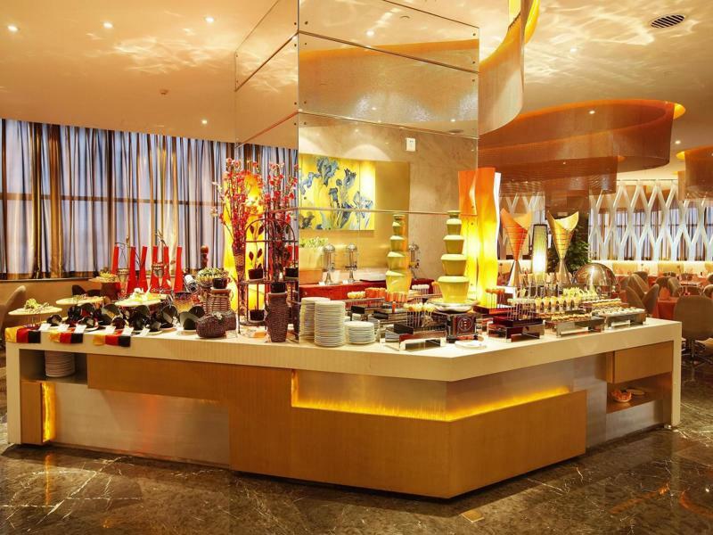 Holiday Inn Xiaoshan By Ihg Hangzhou Exterior foto